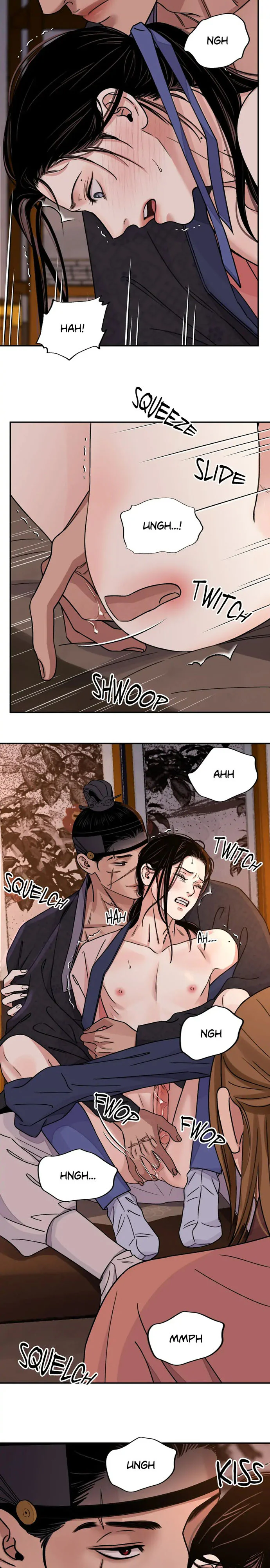 Hoa Và Gươm Chapter 32 Trang 14