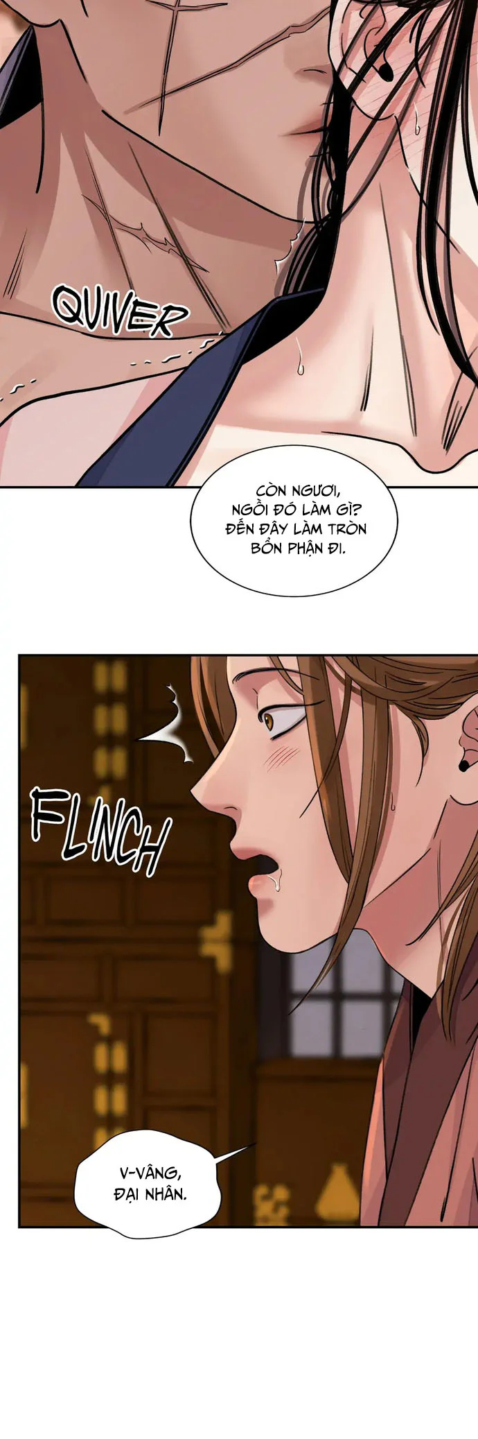 Hoa Và Gươm Chapter 32 Trang 15