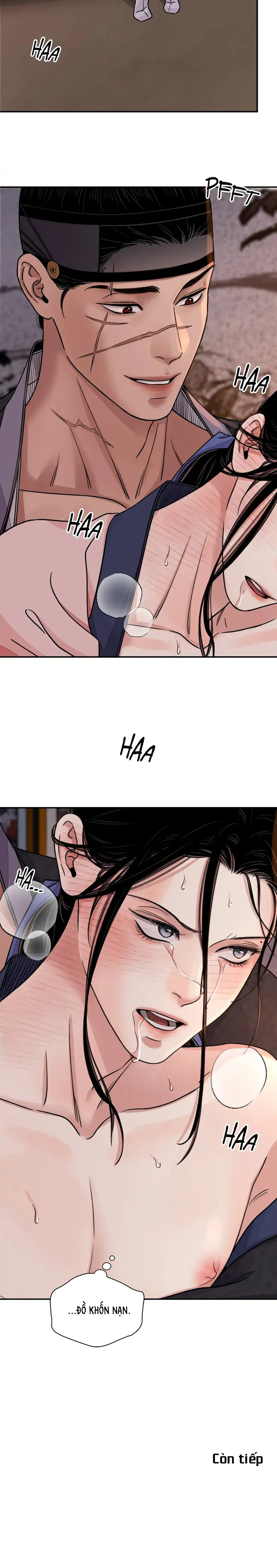 Hoa Và Gươm Chapter 32 Trang 20