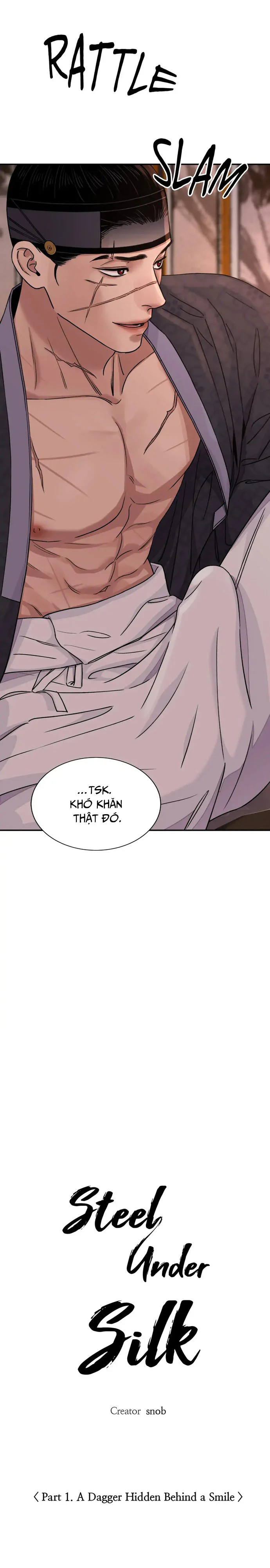 Hoa Và Gươm Chapter 33 Trang 4