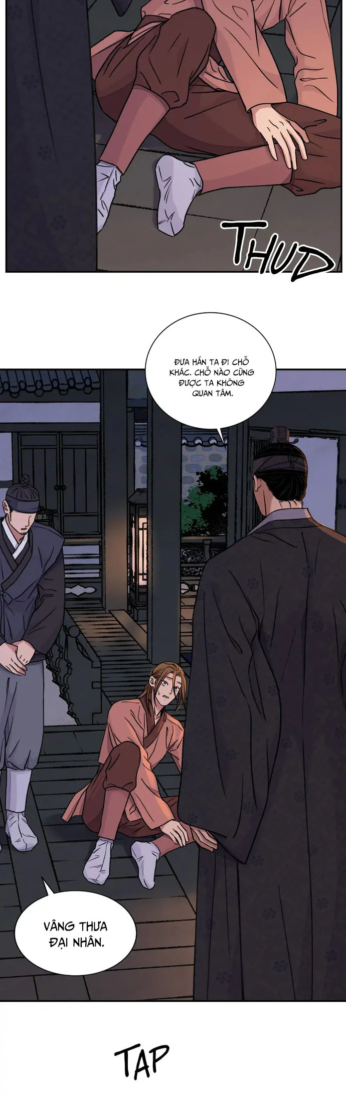 Hoa Và Gươm Chapter 33 Trang 6