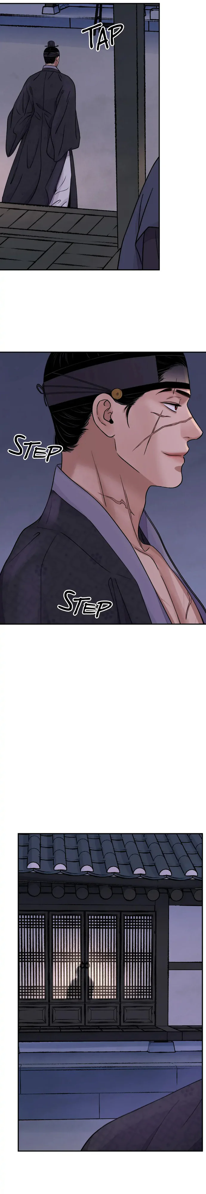 Hoa Và Gươm Chapter 33 Trang 7