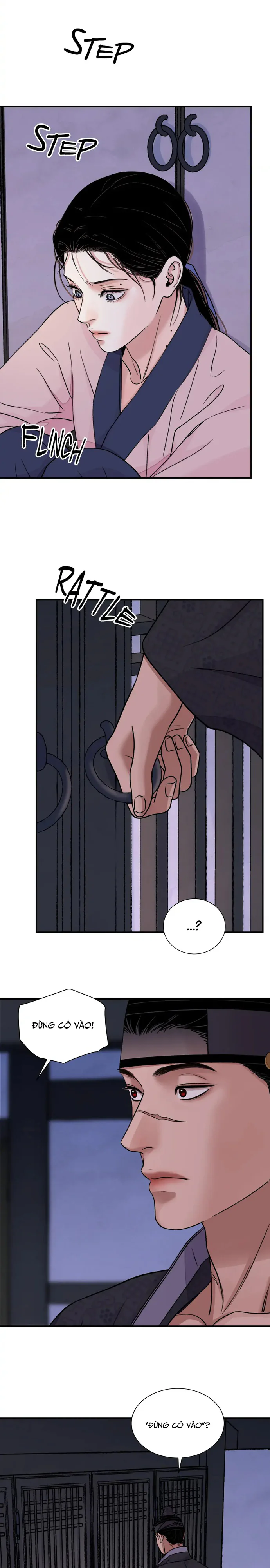 Hoa Và Gươm Chapter 33 Trang 8