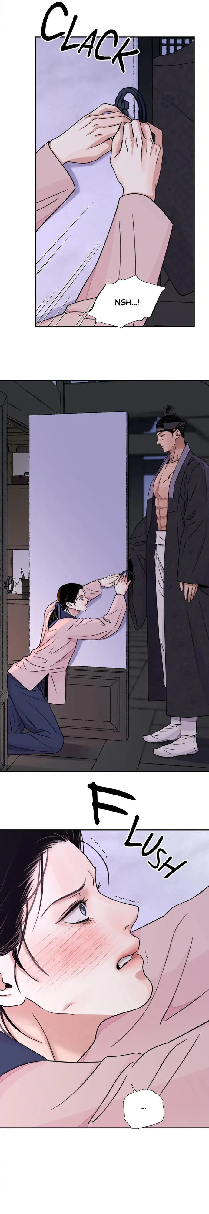 Hoa Và Gươm Chapter 33 Trang 10