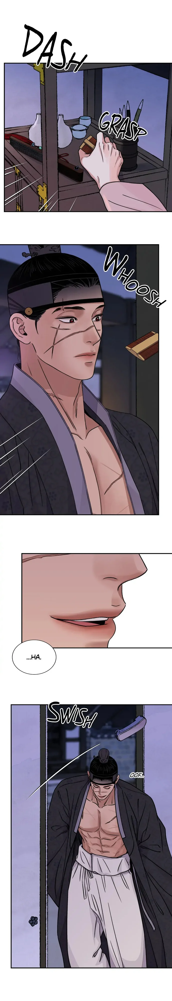 Hoa Và Gươm Chapter 33 Trang 11