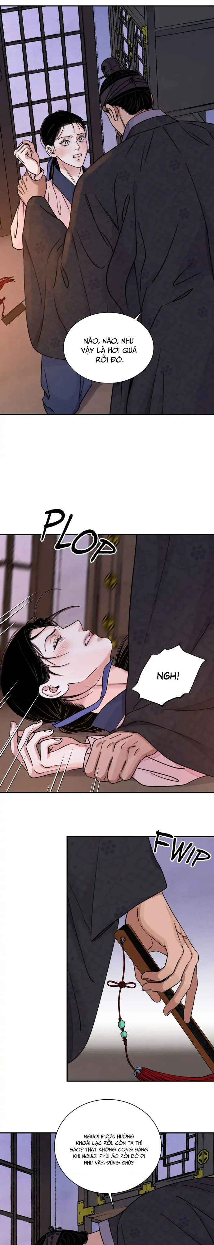 Hoa Và Gươm Chapter 33 Trang 13