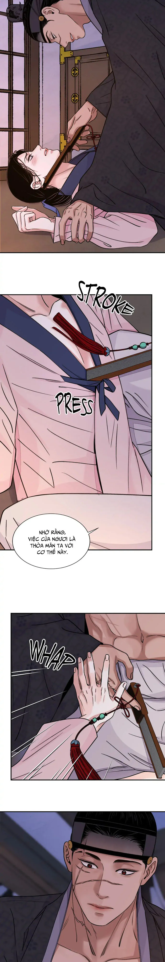 Hoa Và Gươm Chapter 33 Trang 14