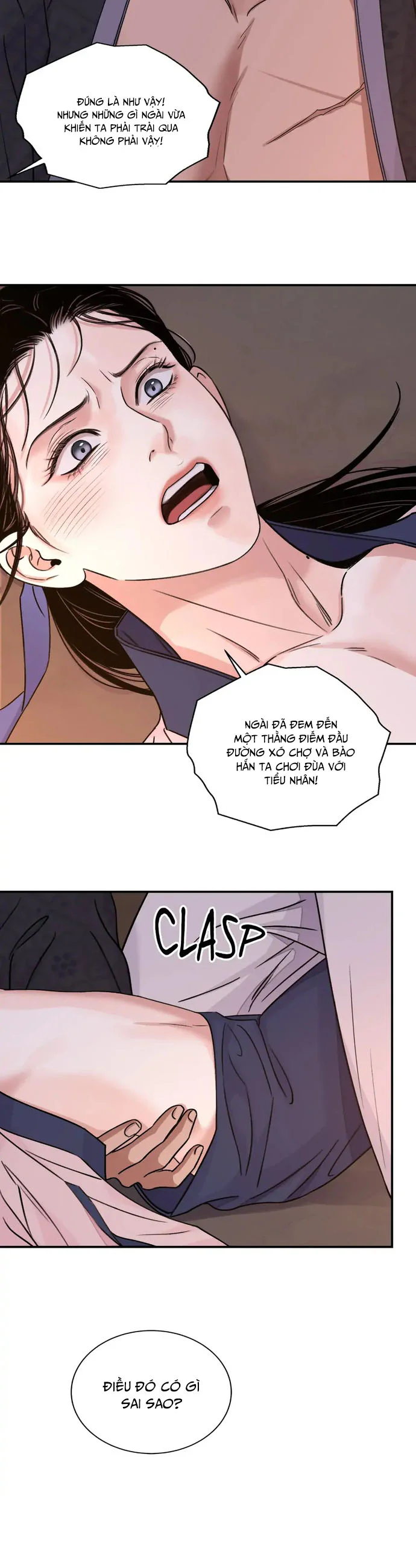 Hoa Và Gươm Chapter 33 Trang 15