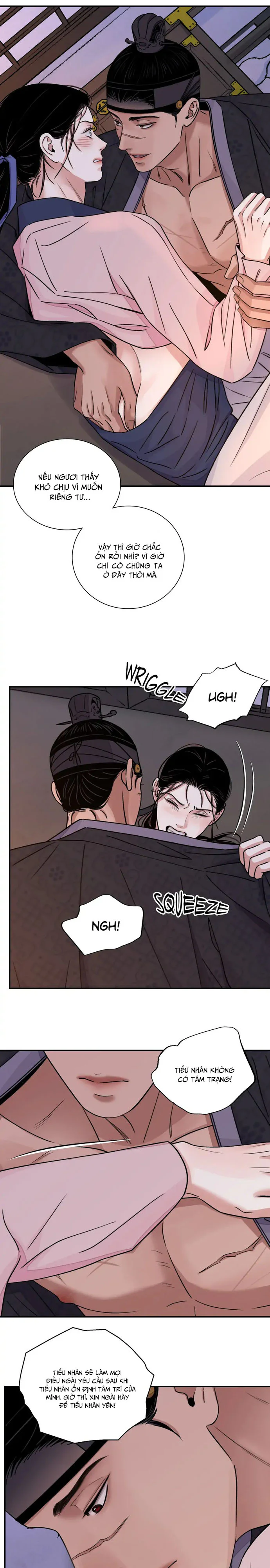 Hoa Và Gươm Chapter 33 Trang 16