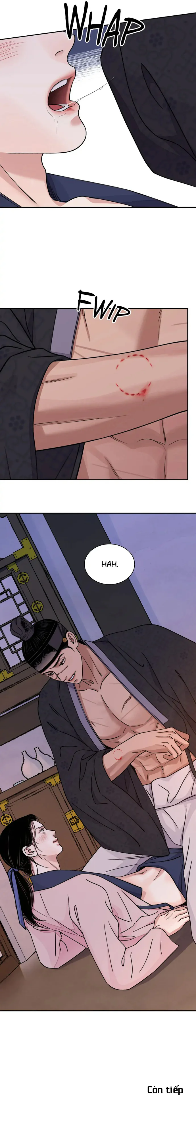 Hoa Và Gươm Chapter 33 Trang 19