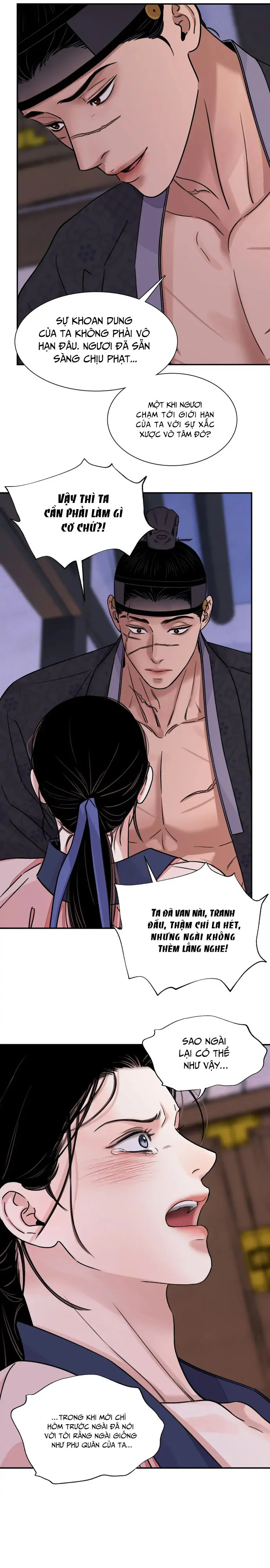 Hoa Và Gươm Chapter 34 Trang 4