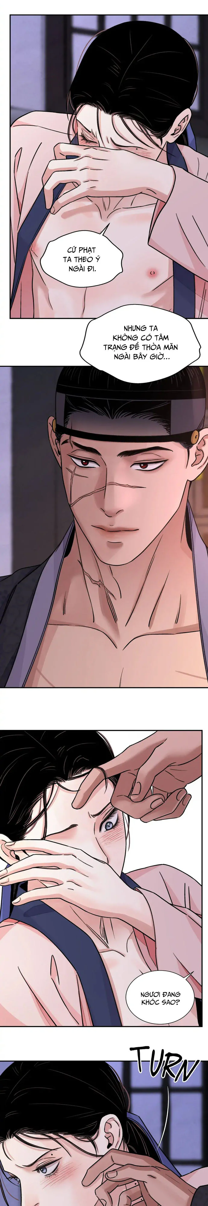 Hoa Và Gươm Chapter 34 Trang 5