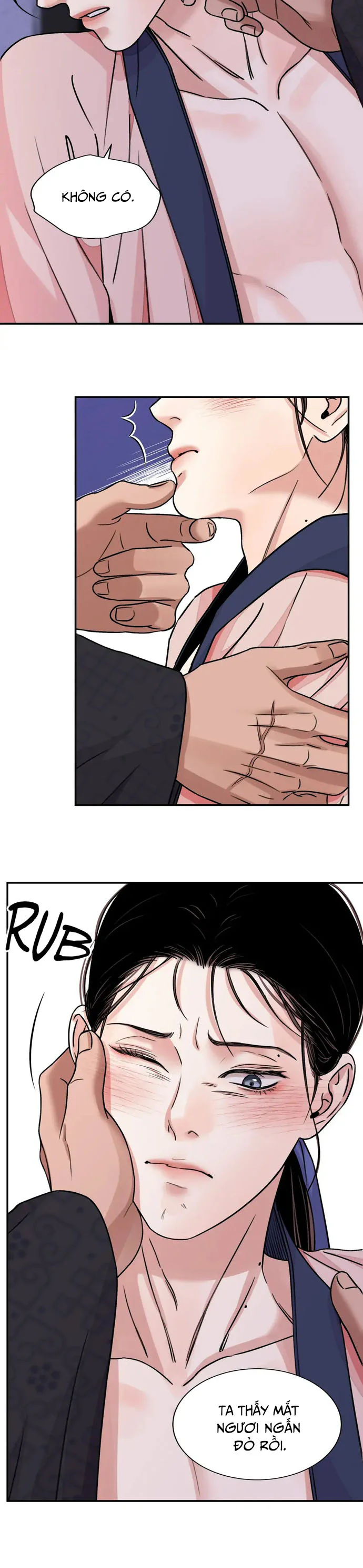 Hoa Và Gươm Chapter 34 Trang 6