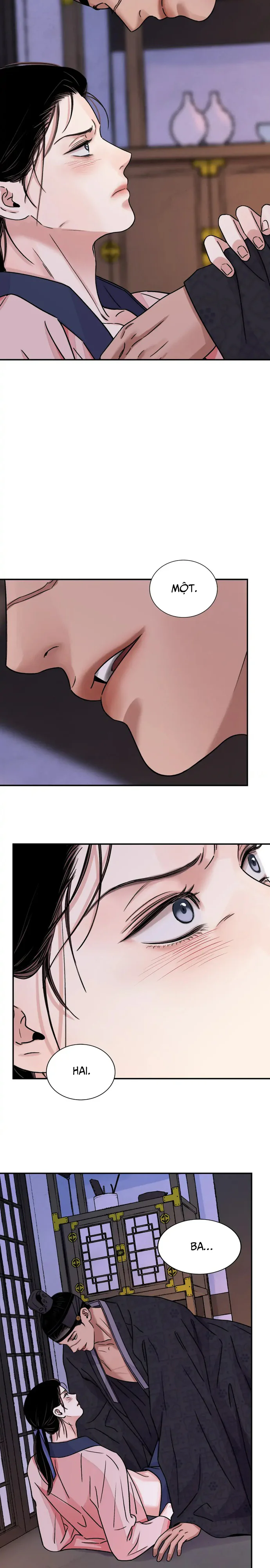 Hoa Và Gươm Chapter 34 Trang 8