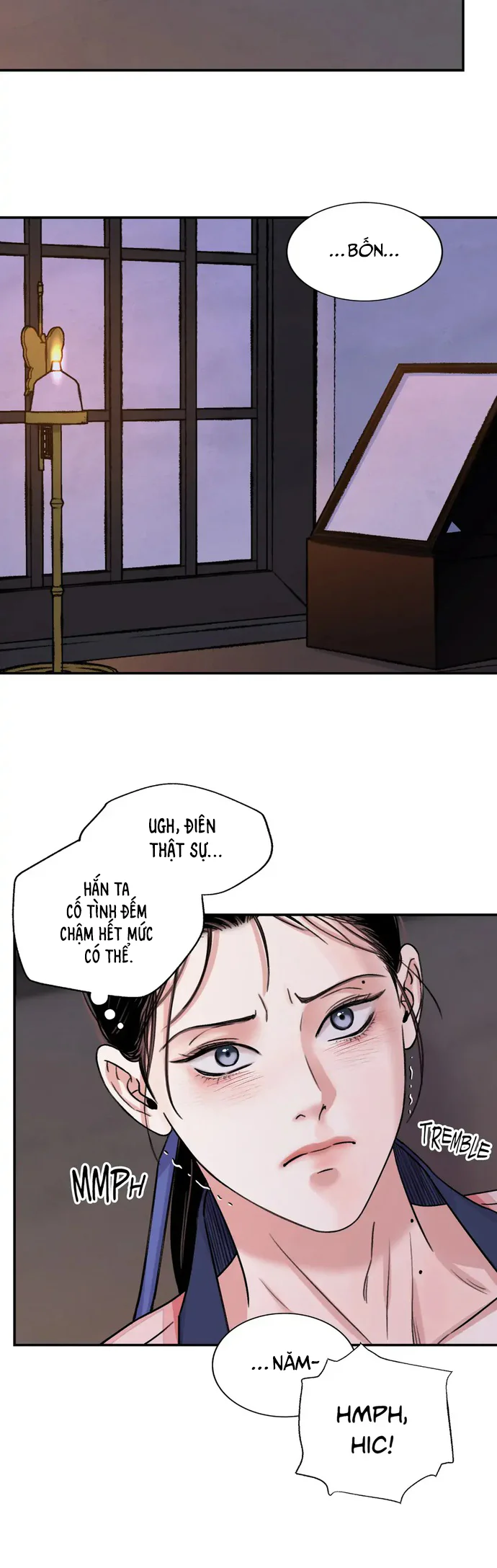 Hoa Và Gươm Chapter 34 Trang 9