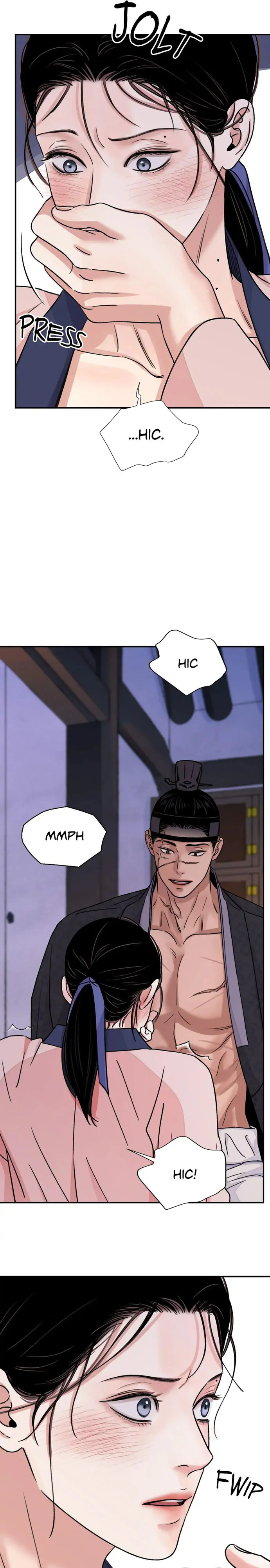 Hoa Và Gươm Chapter 34 Trang 10