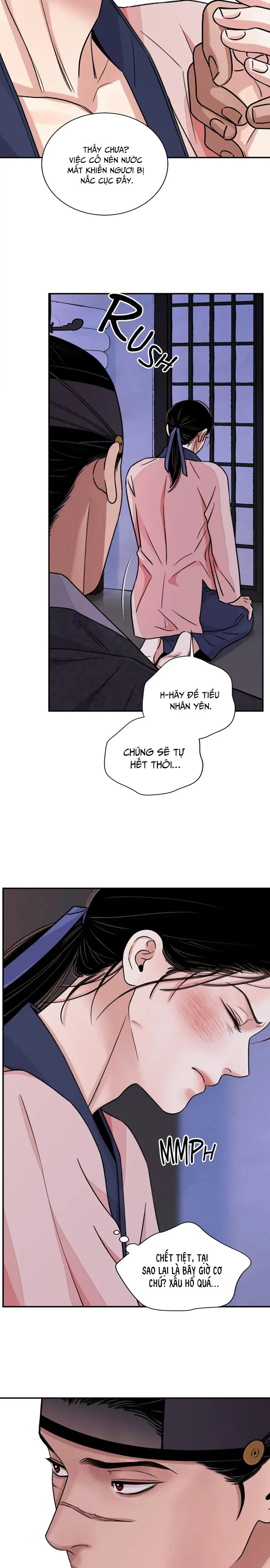 Hoa Và Gươm Chapter 34 Trang 11