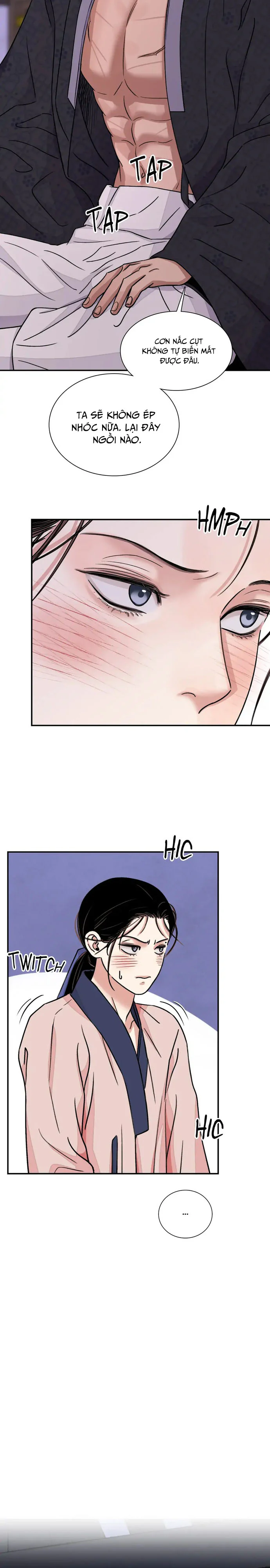 Hoa Và Gươm Chapter 34 Trang 14