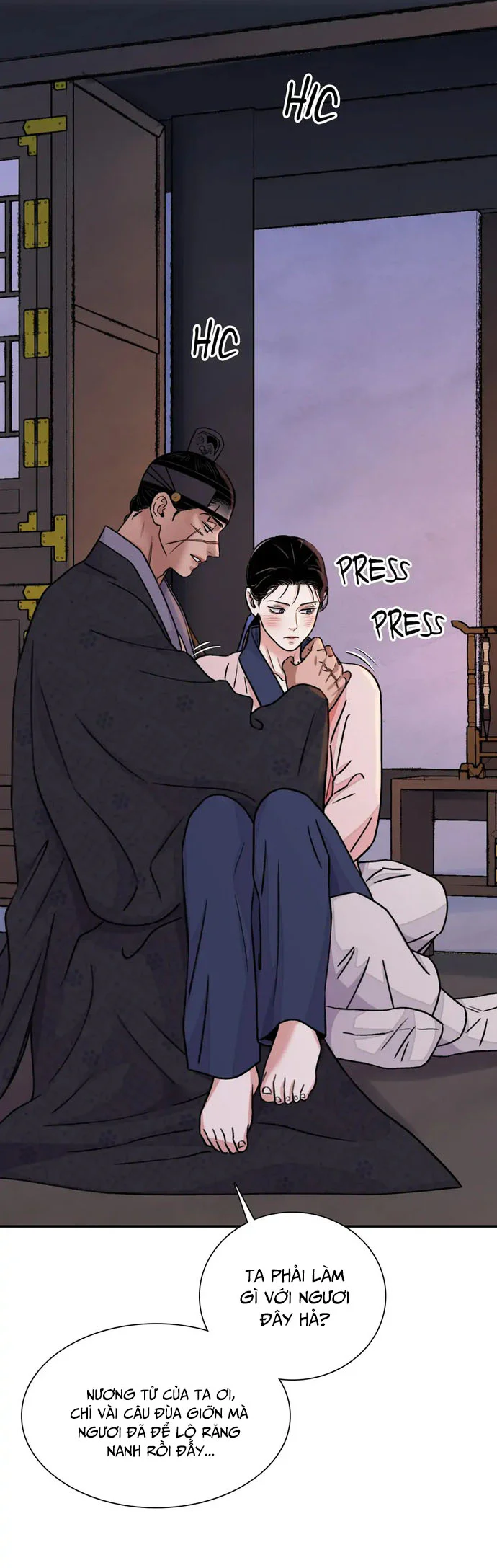 Hoa Và Gươm Chapter 34 Trang 15