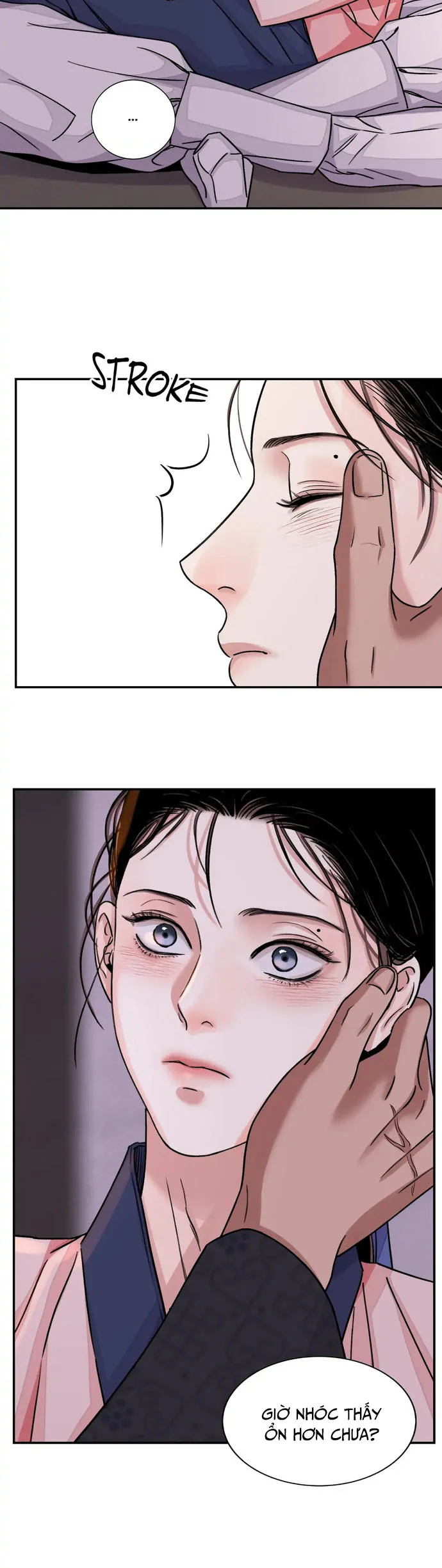 Hoa Và Gươm Chapter 34 Trang 18