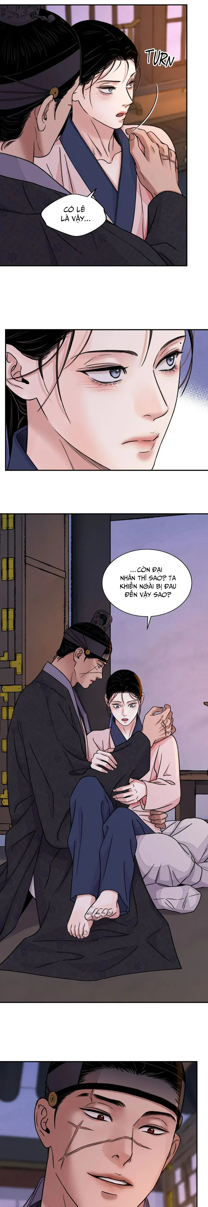 Hoa Và Gươm Chapter 34 Trang 19