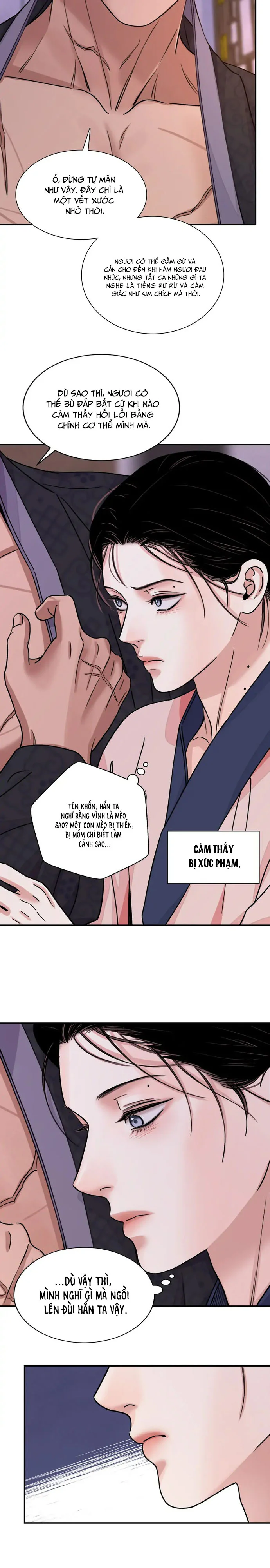 Hoa Và Gươm Chapter 34 Trang 20