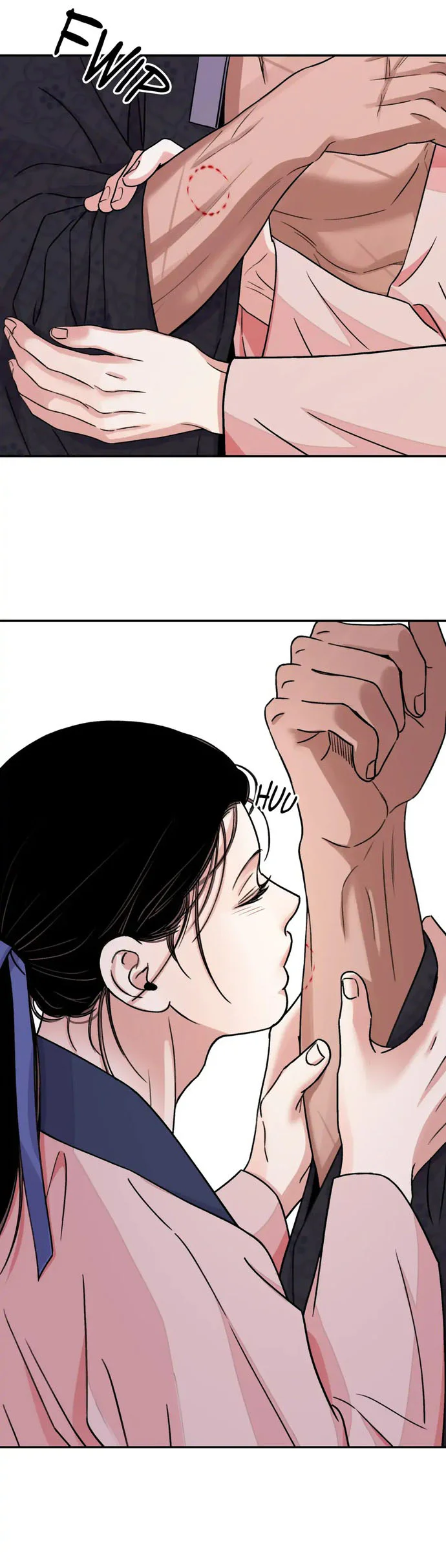 Hoa Và Gươm Chapter 34 Trang 21