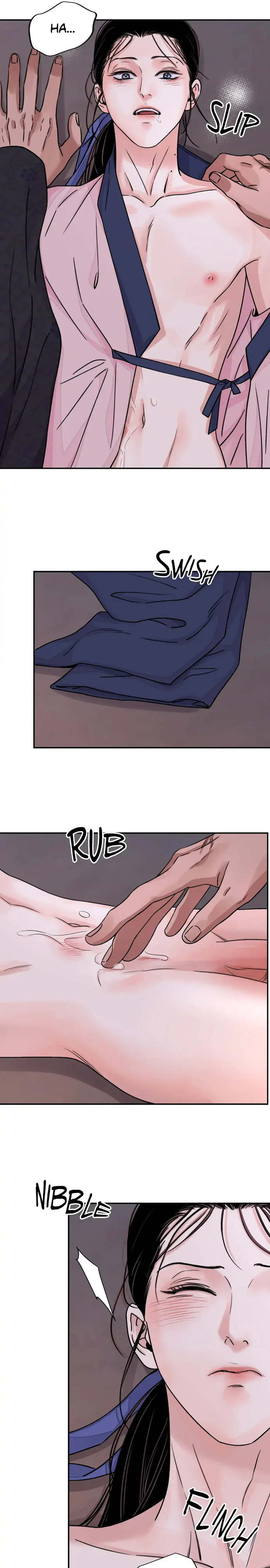 Hoa Và Gươm Chapter 35 Trang 4