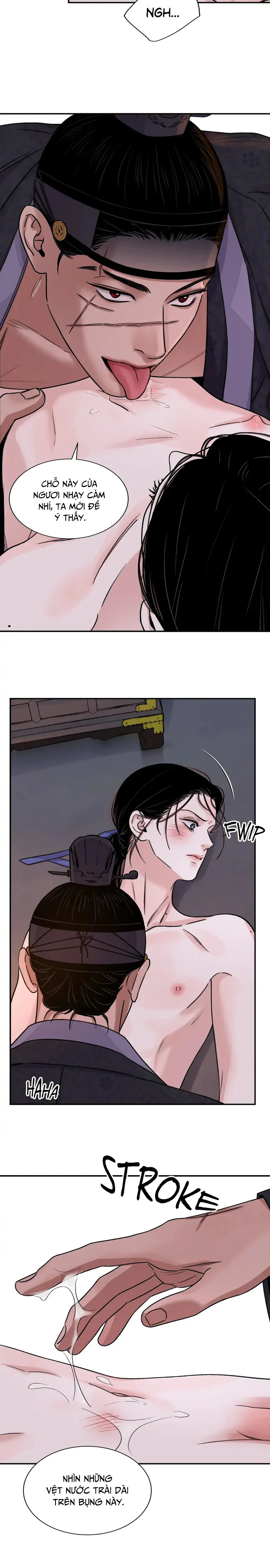 Hoa Và Gươm Chapter 35 Trang 5