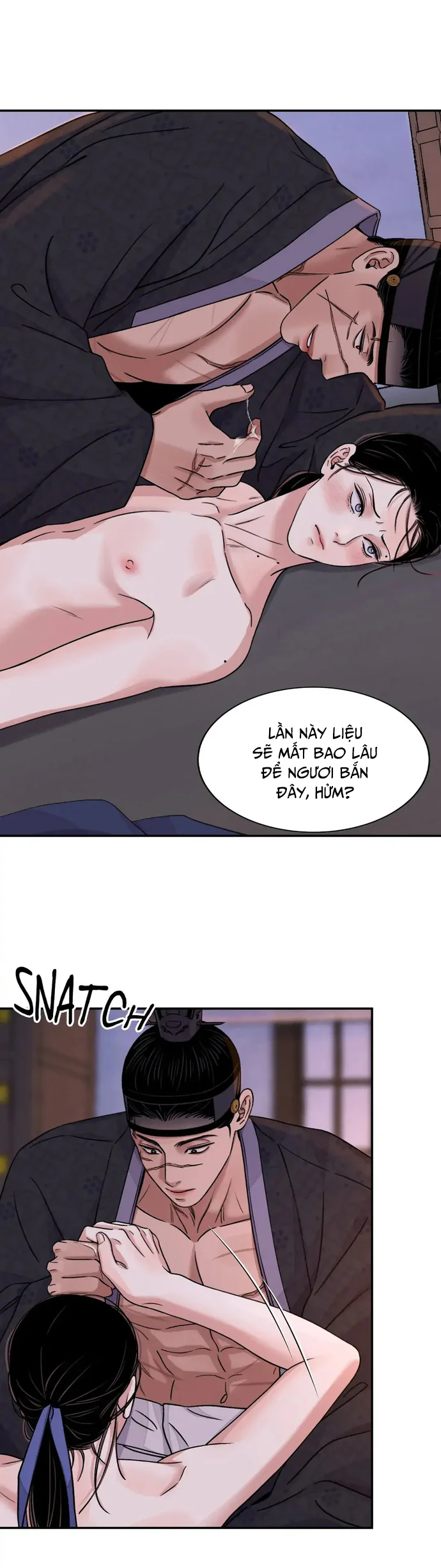 Hoa Và Gươm Chapter 35 Trang 6