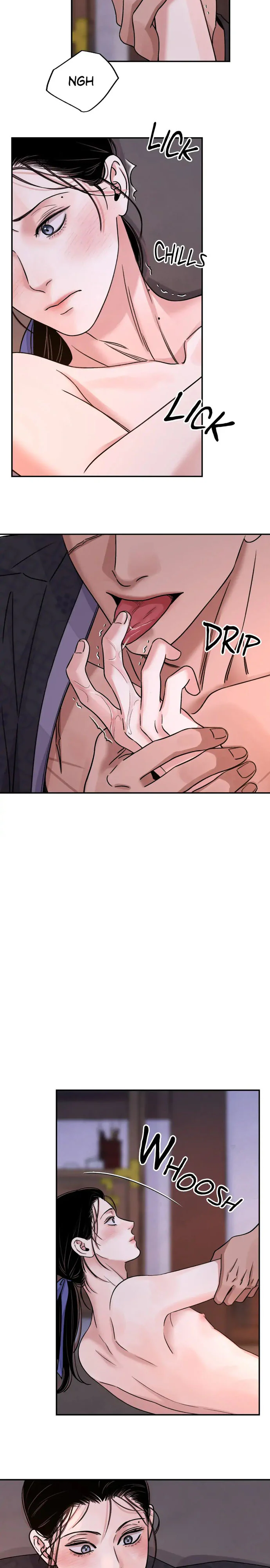 Hoa Và Gươm Chapter 35 Trang 8