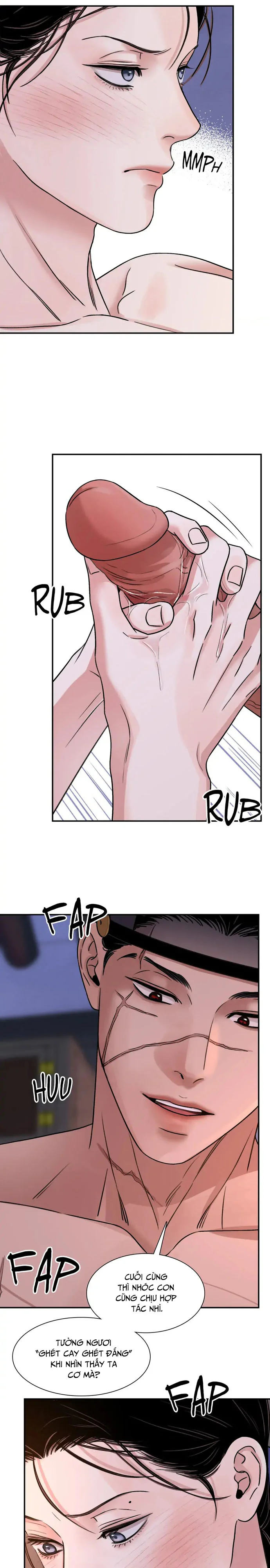 Hoa Và Gươm Chapter 35 Trang 10