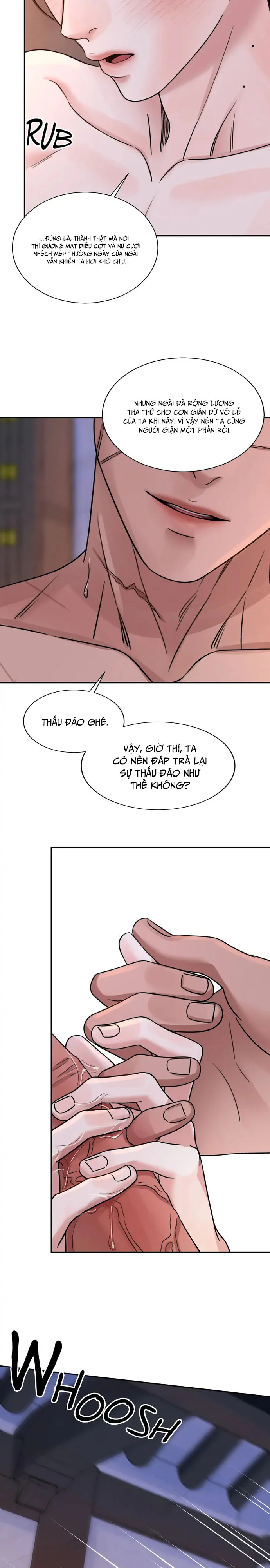 Hoa Và Gươm Chapter 35 Trang 11