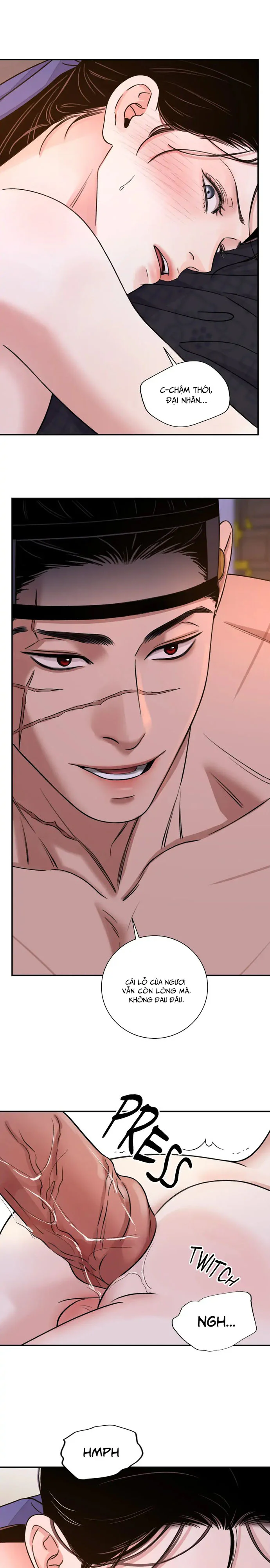 Hoa Và Gươm Chapter 35 Trang 13