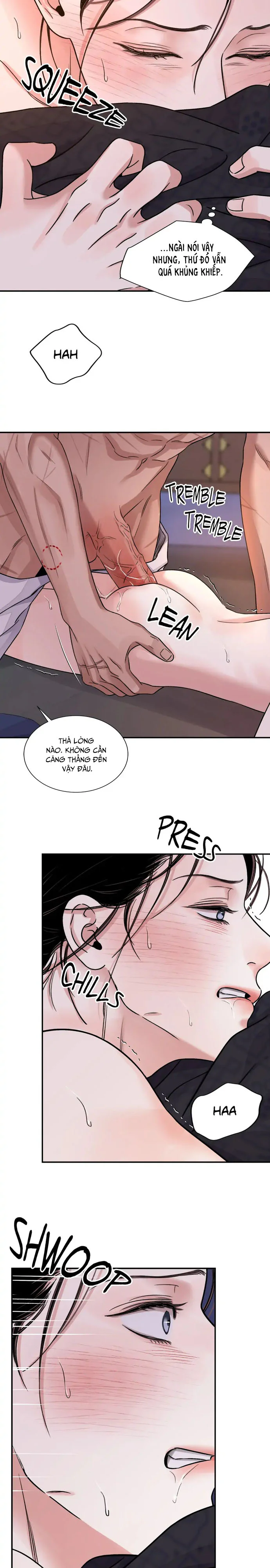 Hoa Và Gươm Chapter 35 Trang 14