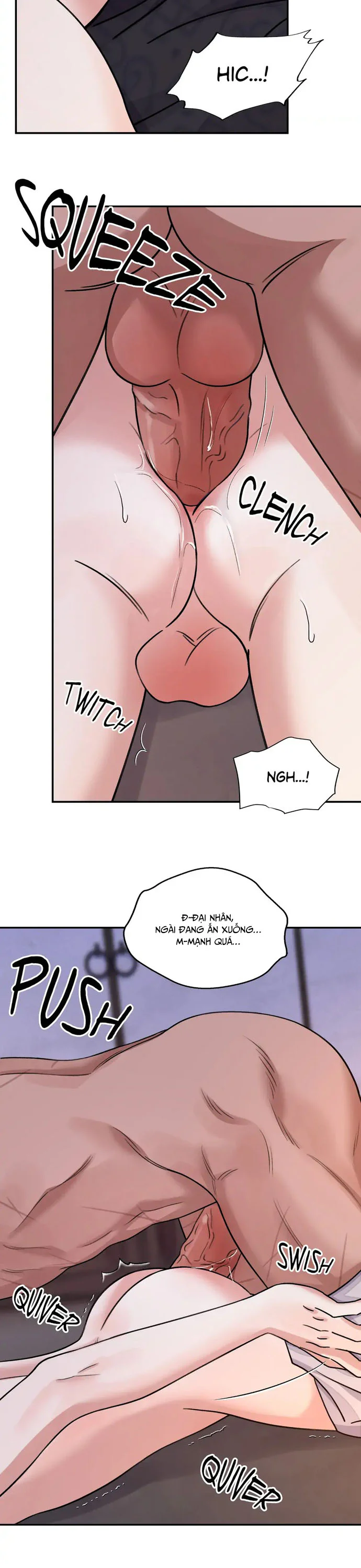 Hoa Và Gươm Chapter 35 Trang 15