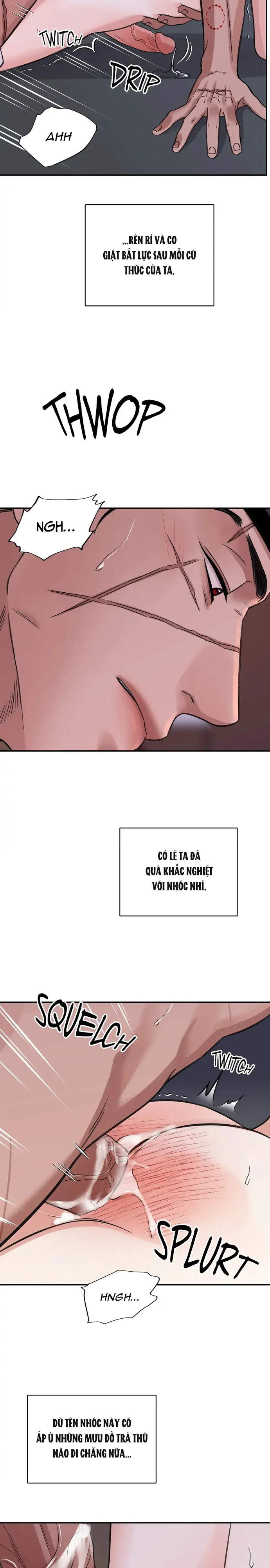 Hoa Và Gươm Chapter 36 Trang 11