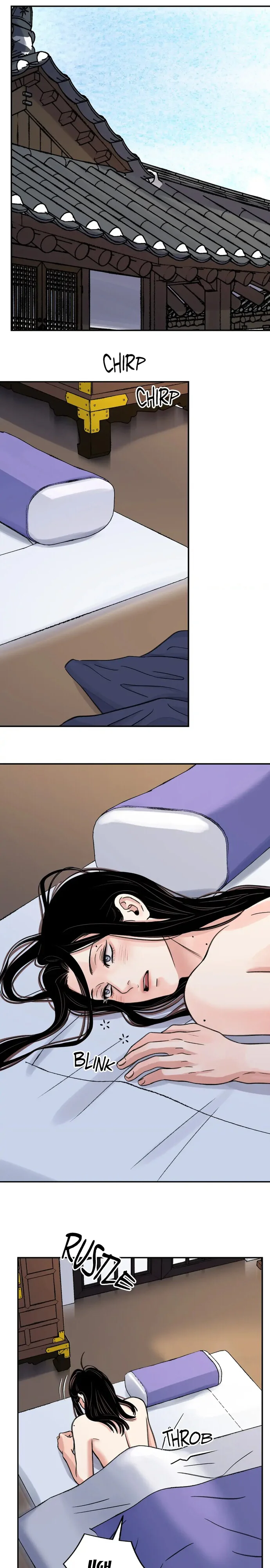 Hoa Và Gươm Chapter 36 Trang 13