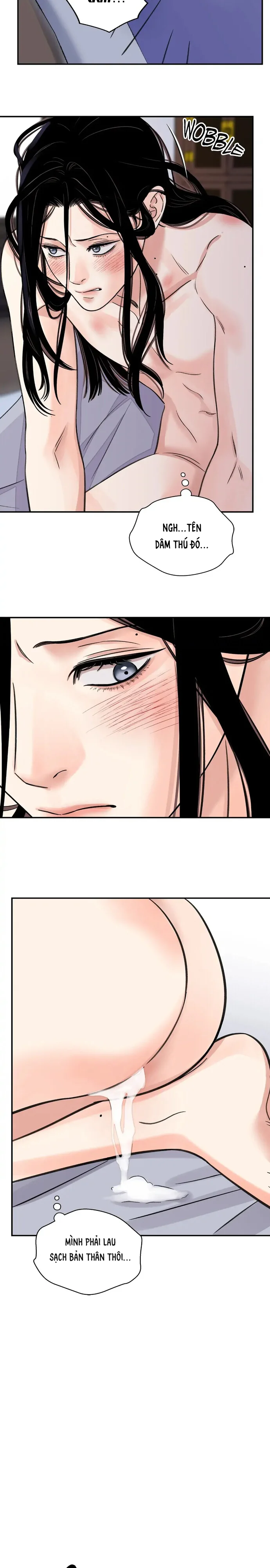 Hoa Và Gươm Chapter 36 Trang 14