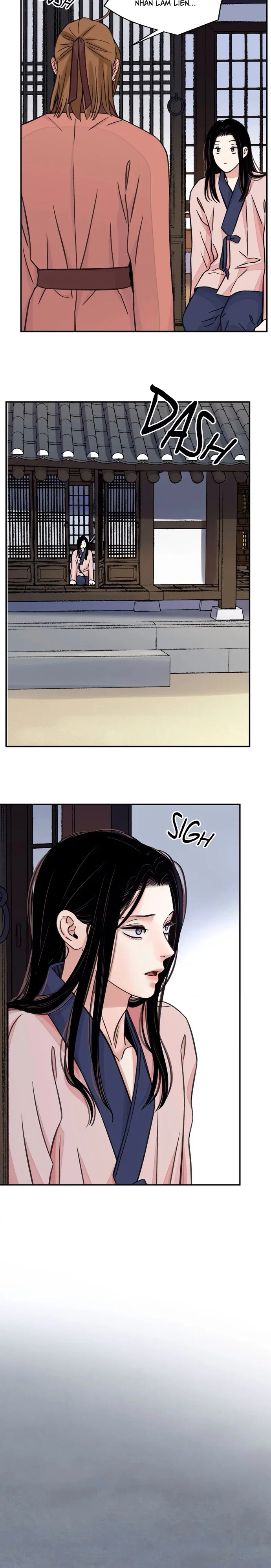 Hoa Và Gươm Chapter 36 Trang 17