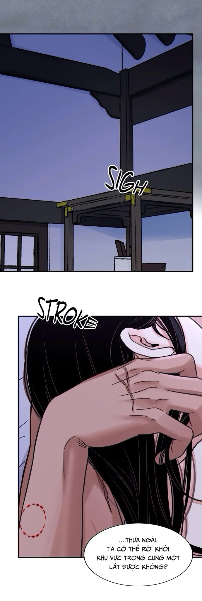 Hoa Và Gươm Chapter 36 Trang 18