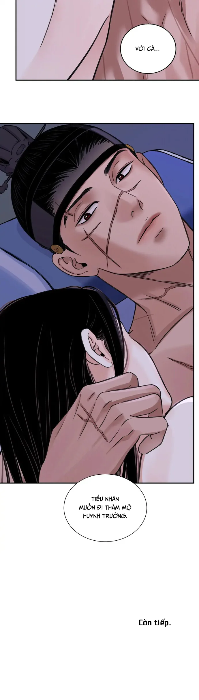 Hoa Và Gươm Chapter 36 Trang 20