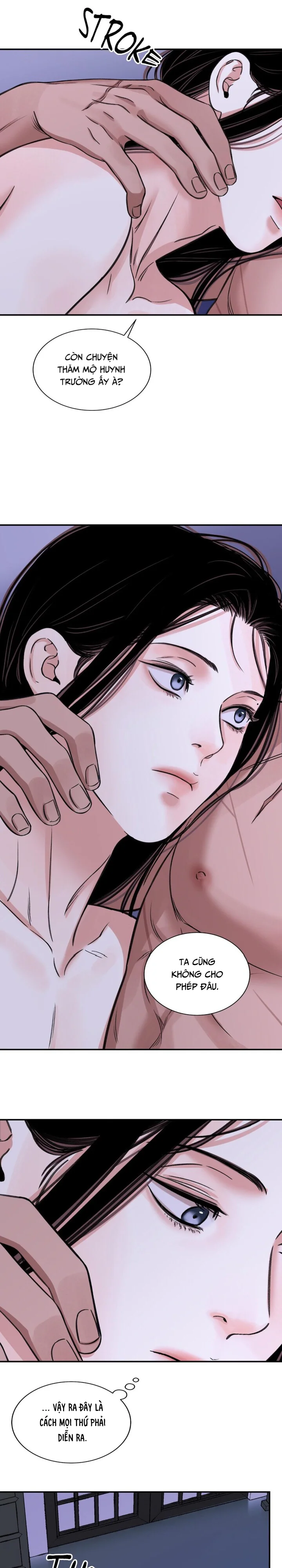 Hoa Và Gươm Chapter 37 Trang 4