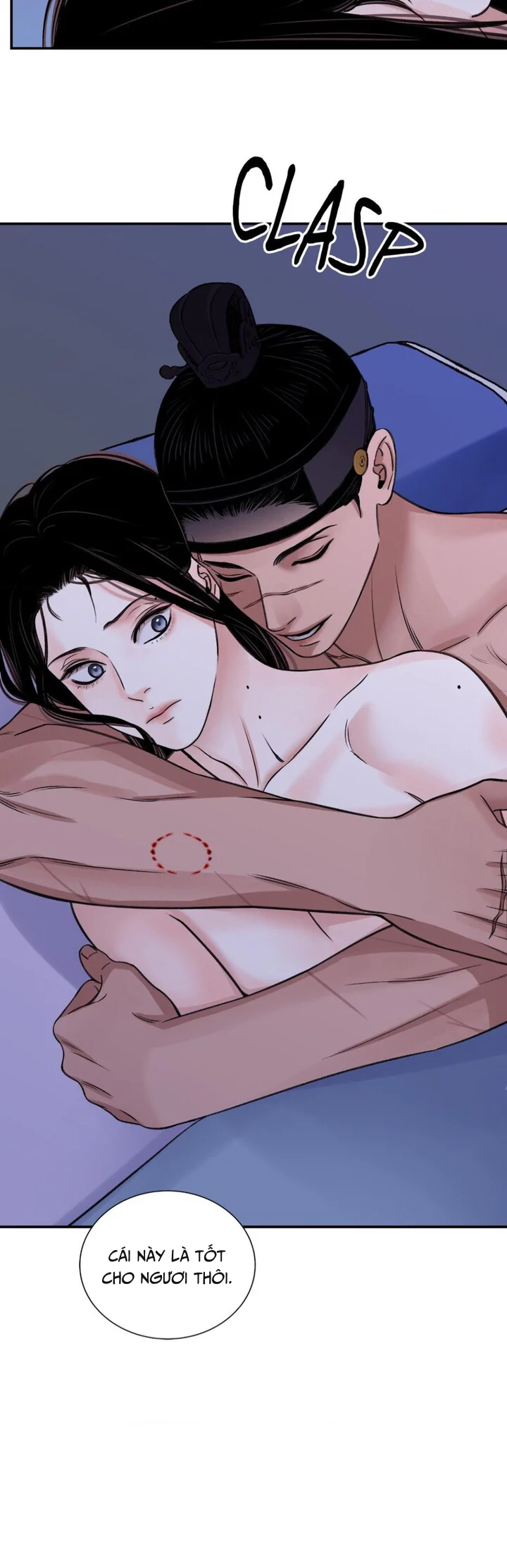 Hoa Và Gươm Chapter 37 Trang 6