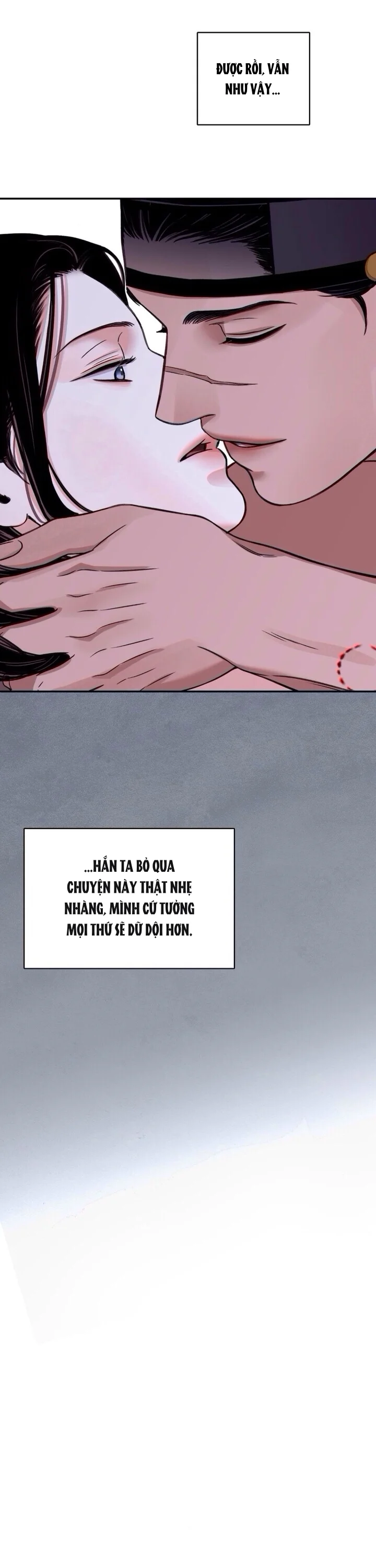 Hoa Và Gươm Chapter 37 Trang 9