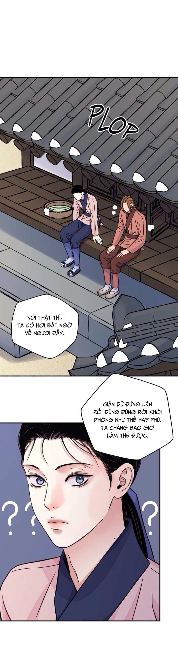 Hoa Và Gươm Chapter 37 Trang 15