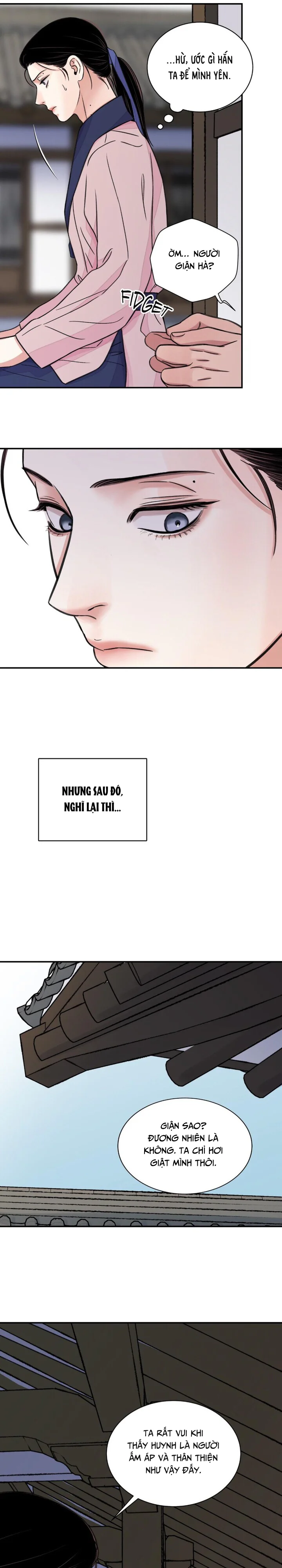 Hoa Và Gươm Chapter 37 Trang 19