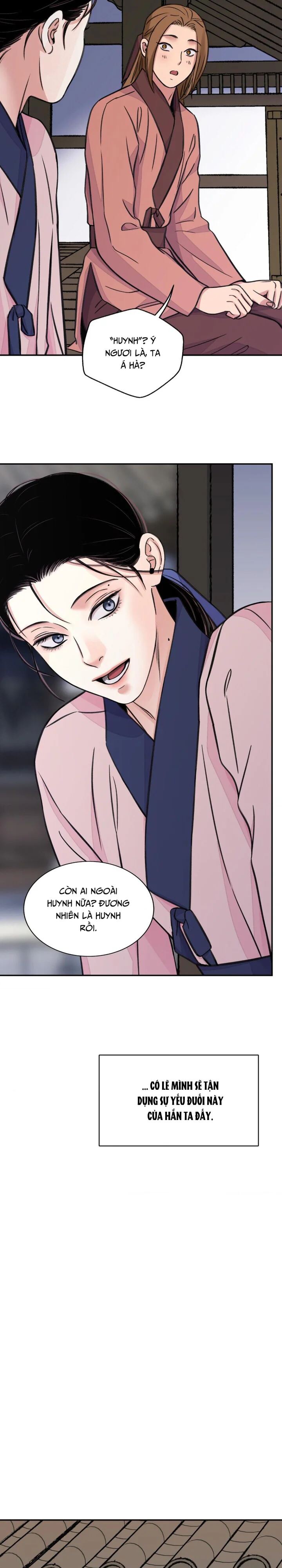 Hoa Và Gươm Chapter 37 Trang 20