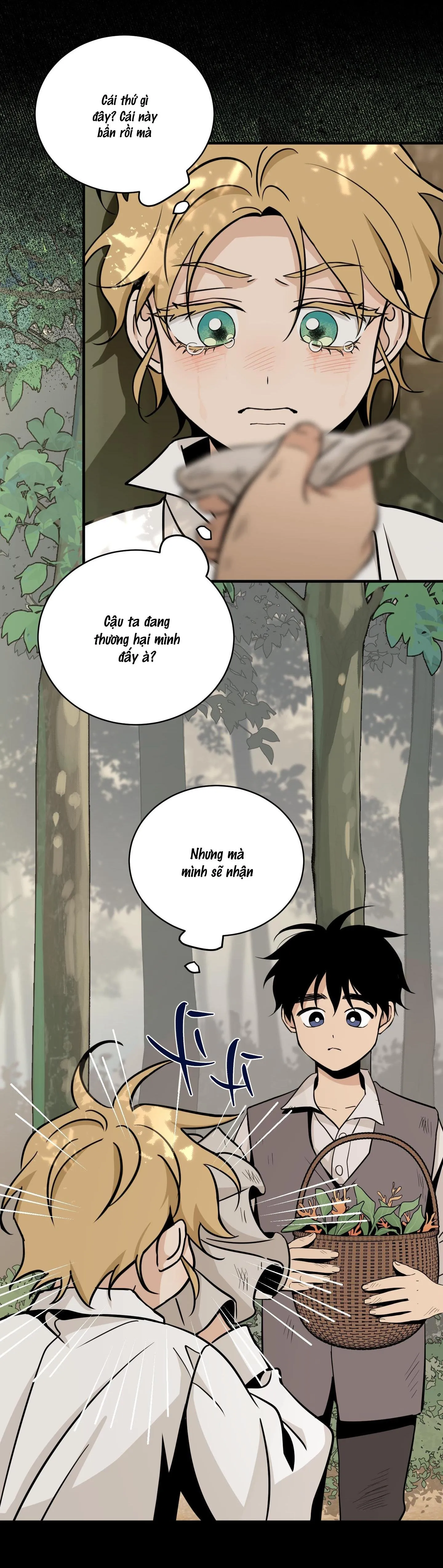 Hoa Vô Danh Chapter 2 Trang 4