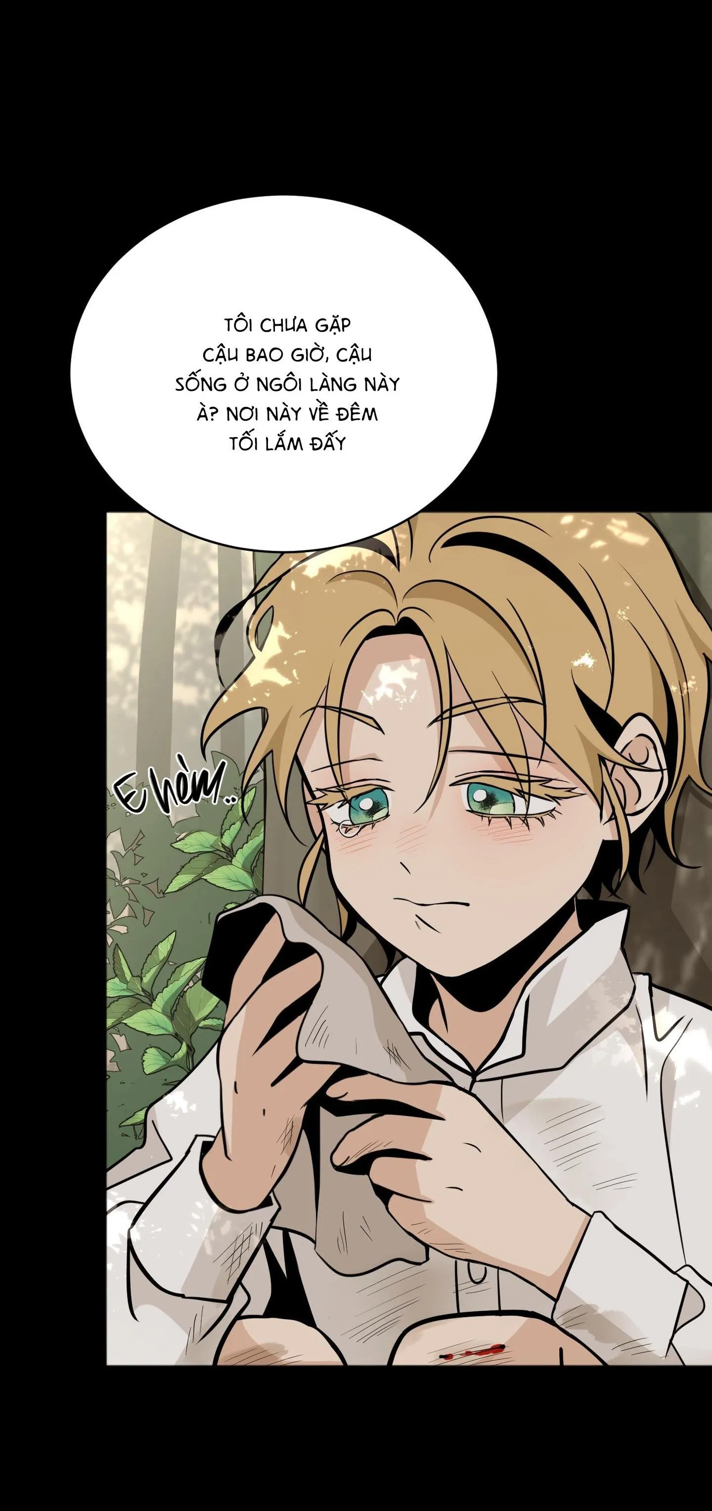 Hoa Vô Danh Chapter 2 Trang 6